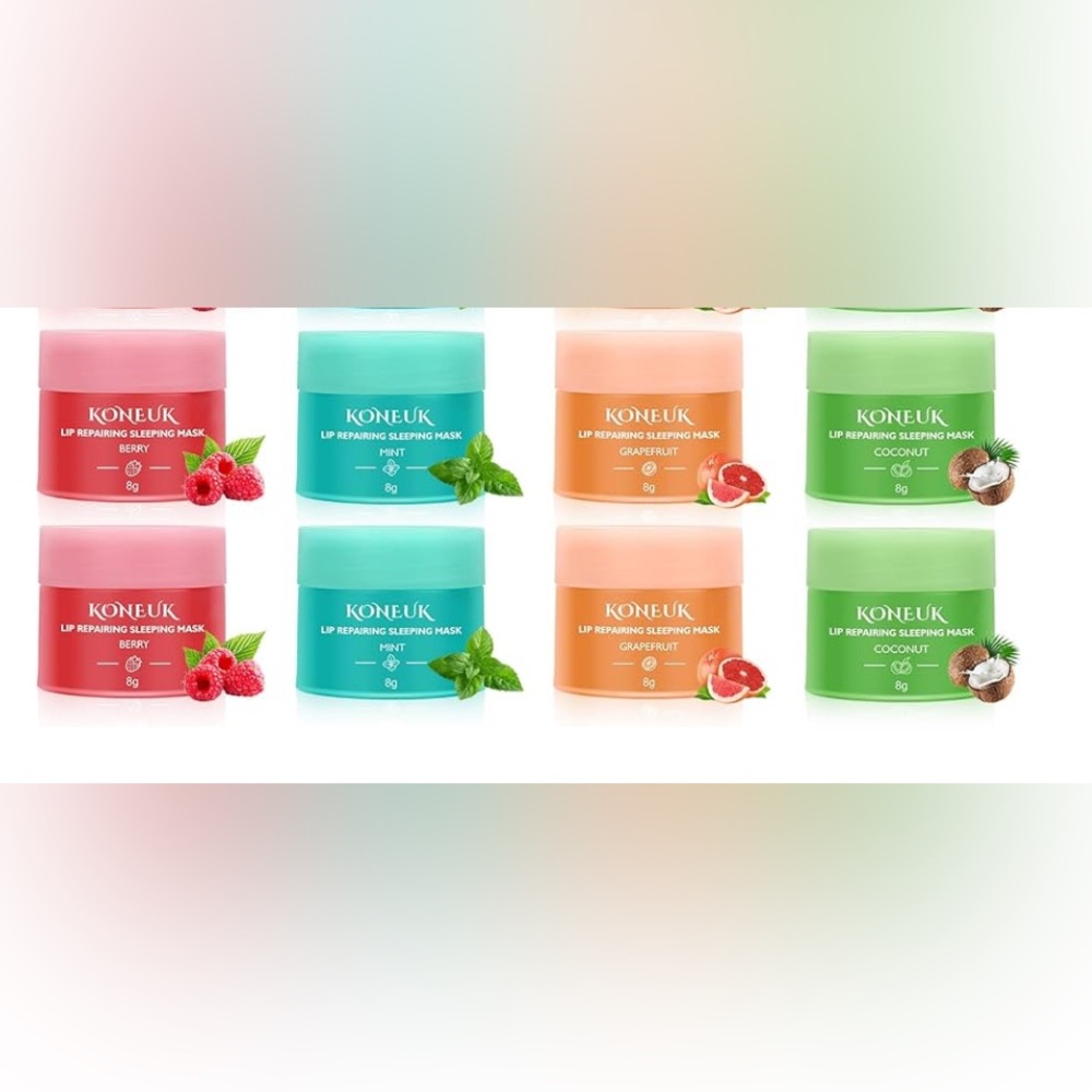 Lip Sleeping Mask